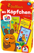 Kinderspiel Die Maus mit Köpfchen Schmidt Spiele