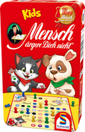 Kinderspiel Mensch ärgere Dich nicht Kids Schmidt Spiele