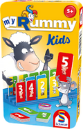 Kinderspiel My Rummy Kids Schmidt Spiele