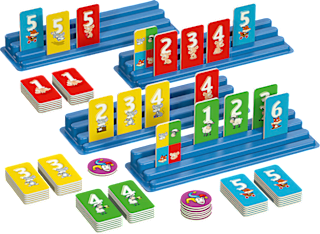 Kinderspiel My Rummy Kids Schmidt Spiele