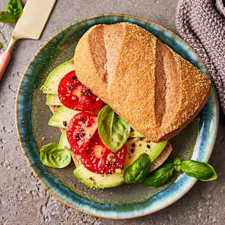 Aufbackbrötchen, Super Panini Rustic (2 Stück) Schnitzer