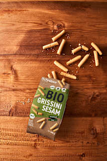 Grissini Sesam Schnitzer