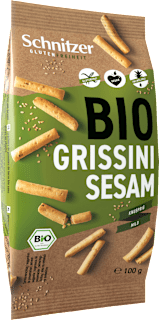 Grissini Sesam Schnitzer