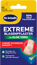 Blasenpflaster Extreme mit Aloe Vera Scholl