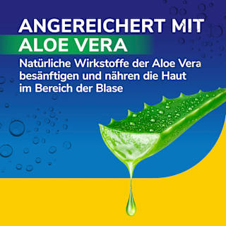 Blasenpflaster Extreme mit Aloe Vera Scholl