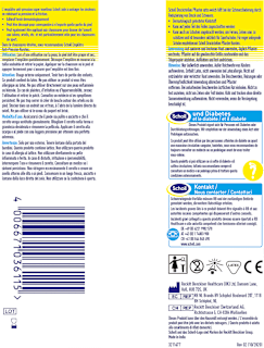 Druckstellen Pflaster extra weich Scholl