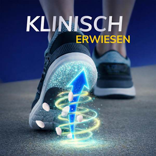 Einlegesohlen 24Hour Energy Gr. 35 - 40 (1 Paar) Scholl