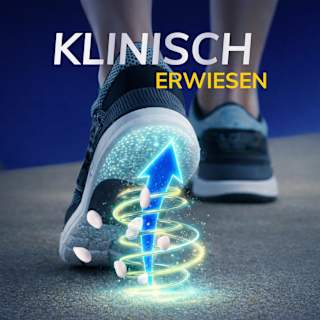 Einlegesohlen 24Hour Energy Gr. 35 - 40 (1 Paar) Scholl