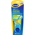 Einlegesohlen GelActiv Everyday, Gr. 40 -46,5 (1 Paar) Scholl