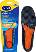 Einlegesohlen GelActiv Work, Gr. 35,5 - 40,5 (1 Paar) Scholl