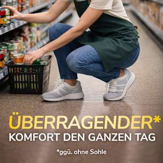 Einlegesohlen GelActiv Work, Gr. 35,5 - 40,5 (1 Paar) Scholl