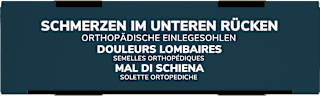 Einlegesohlen orthopädisch Gr. 40-46,5 (1 Paar) Scholl