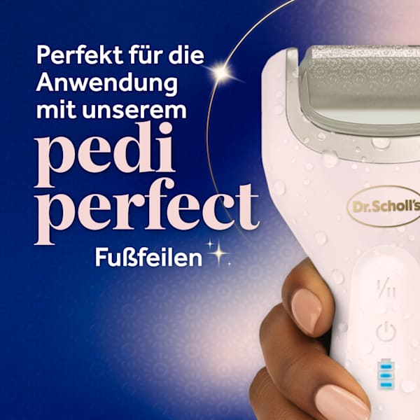 Ersatzrollen Hornhautentferner 2NanoTech ultra Scholl