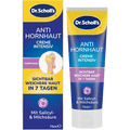 Fußcreme Anti Hornhaut intensiv Scholl