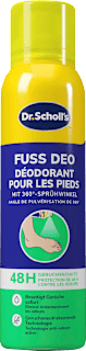 Fußdeo Spray Fresh Step Extra Frisch Scholl