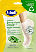 Fußmaske Socken mit Aloe Vera (1 Paar) Scholl