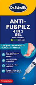 Fußpilz Entferner 4in1 Gel Scholl