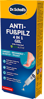 Fußpilz Entferner 4in1 Gel Scholl