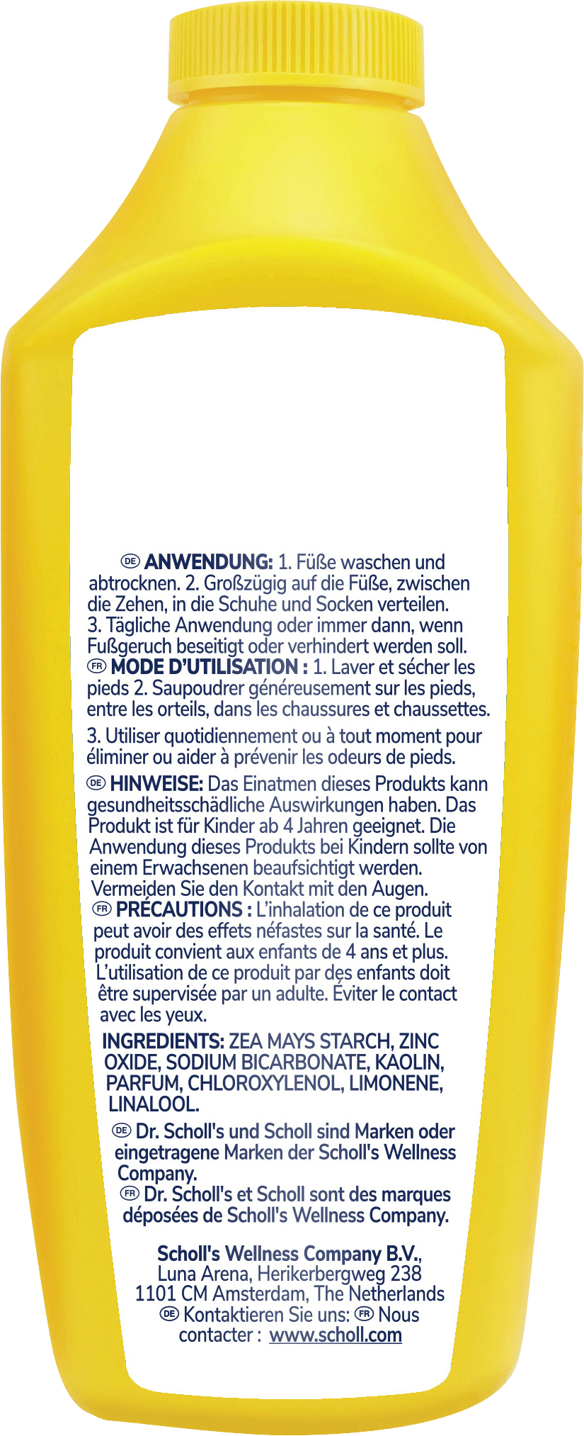 Scholl None Media 4