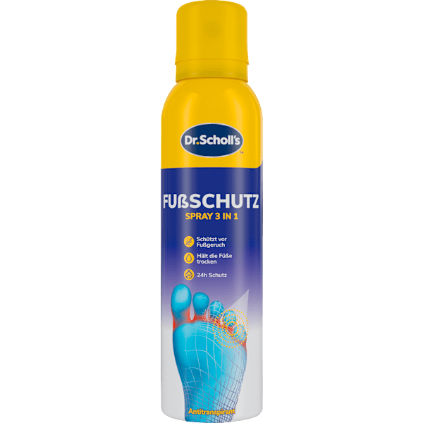 Fußschutz Spray 3in1 Scholl