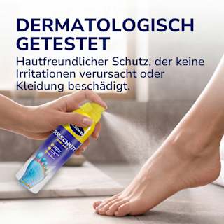 Fußschutz Spray 3in1 Scholl
