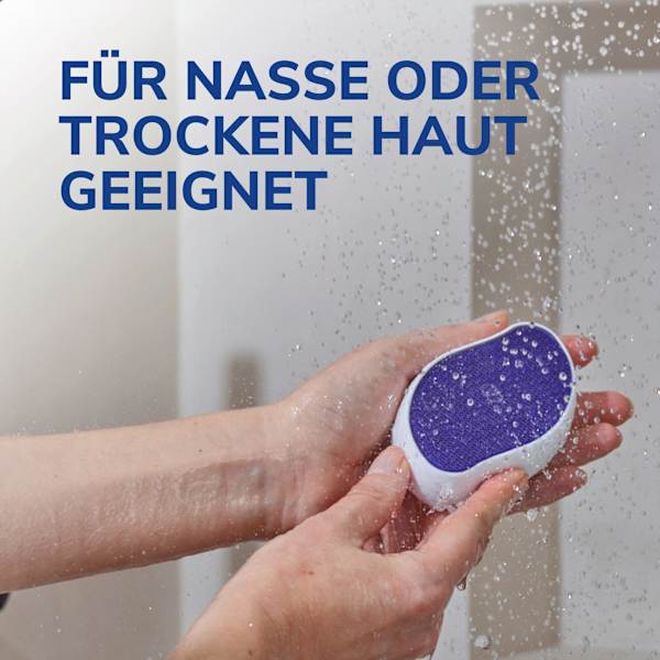 Hornhautentferner Feile Nano Scholl
