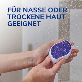 Hornhautentferner Feile Nano Scholl