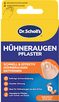 Hühneraugenpflaster Scholl