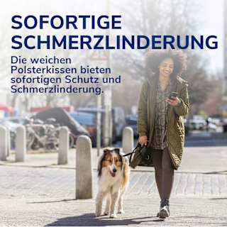 Hühneraugenpflaster Scholl