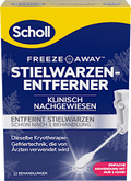 Stielwarzen-Entferner 12 Behandlungen Scholl