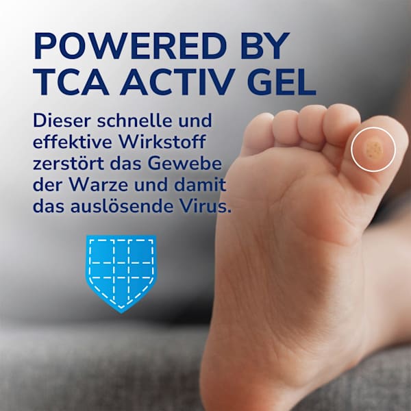 Warzen Entferner Behandlungsstift Scholl