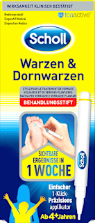 Warzen Entferner Behandlungsstift Scholl
