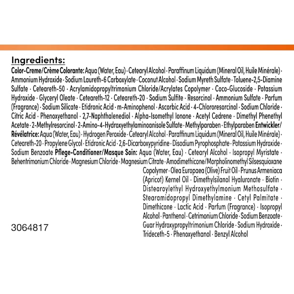 Ansatzset A1 Hell- bis Mittelbraun Schwarzkopf