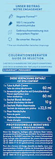 Haare Aufheller Ultra L100 Eisblond Schwarzkopf Blonde