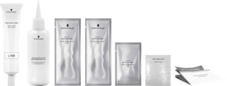 Haare Aufheller Ultra L100 Eisblond Schwarzkopf Blonde
