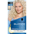 Haare Aufheller Ultra L100 Eisblond Schwarzkopf Blonde