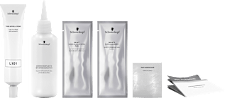 Haare Aufheller Ultra L101 Silberblond Schwarzkopf Blonde