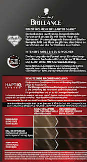 Haarfarbe 849 Herbstrot Schwarzkopf Brillance