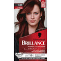 Haarfarbe 849 Herbstrot Schwarzkopf Brillance