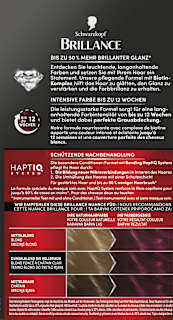 Haarfarbe 859 Violette Wildseide Schwarzkopf Brillance