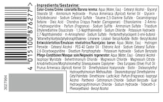 Haarfarbe 869 Kastanienbraun  Schwarzkopf Brillance