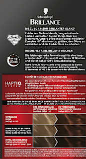 Haarfarbe 874 Samtbraun Schwarzkopf Brillance