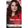 Haarfarbe 876 Edelmahagoni Schwarzkopf Brillance