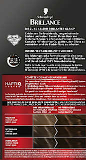 Haarfarbe 884 Kakaobraun Schwarzkopf Brillance