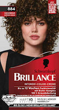 Haarfarbe 884 Kakaobraun Schwarzkopf Brillance