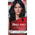 Haarfarbe 891 Blauschwarz Schwarzkopf Brillance