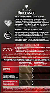 Haarfarbe 896 Schwarzrot Organdi Schwarzkopf Brillance