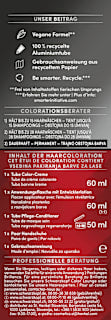Haarfarbe L854 Goldbraun Schwarzkopf Brillance