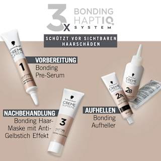 Aufheller L1++ Extrem Schwarzkopf CREME SUPREME