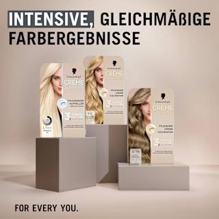 Aufheller L1++ Extrem Schwarzkopf CREME SUPREME